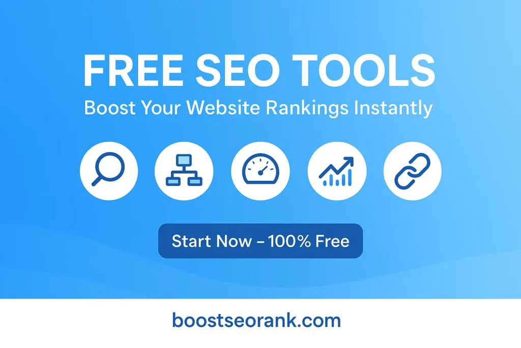 SEO Tools