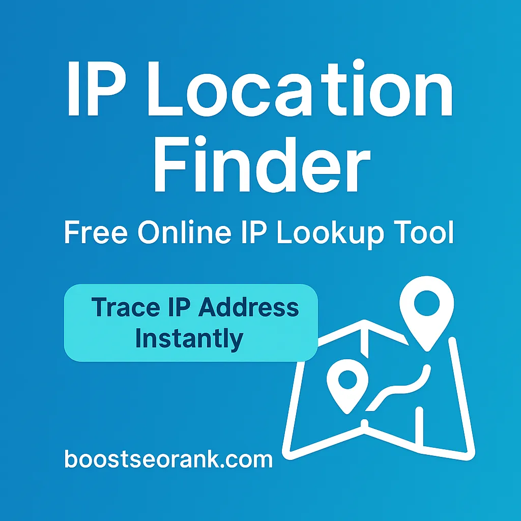 ip location finder free online tool