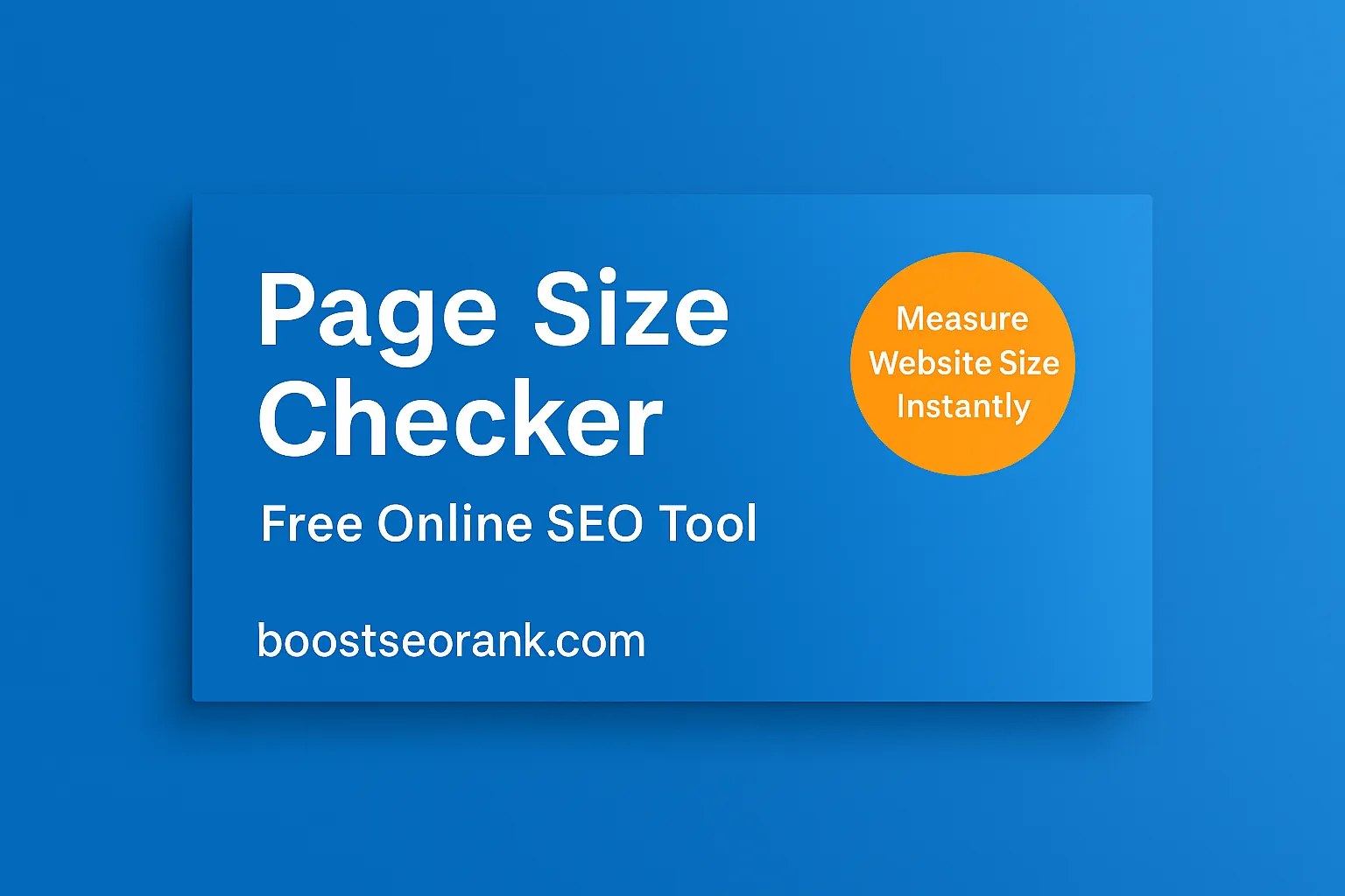 page size checker free online tool